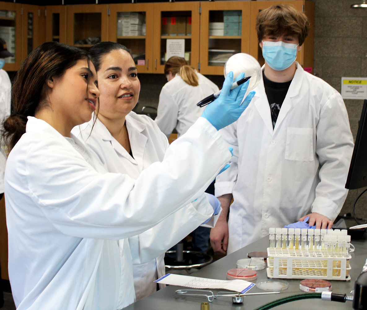 KCC Biology Class